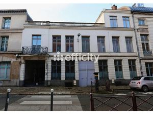 Vente appartement 2 pièces 48.36 m² à Lille (59000)  245 000 €