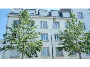 Location Appartement 2 pièces à Nantes Île de Nantes (44000) : à louer 2 pièces / 55m² Nan