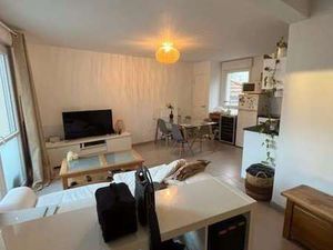 Location Appartement 3 pièces à Nantes Rond-Point de Paris - Blanche de Castille (44000) :