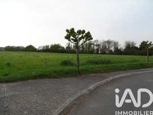 Vente Terrain à bâtir 863 m²