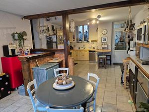 Vente maison 4 pièces 113 m² Saint-Laurent-d'Andenay (71210)