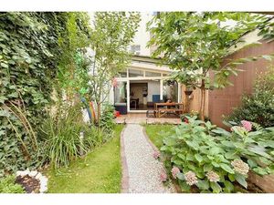 Maison à vendre avec garage et terrasse   Ixelles (VBD59847)