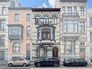 Maison à vendre avec terrasse et jardin   Ixelles (VBD60102)