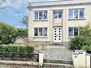 Maison à vendre avec 4 chambres   Uccle (VBD60072)