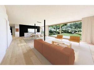 Maison à vendre avec garage et terrasse   Uccle (VBD59756)