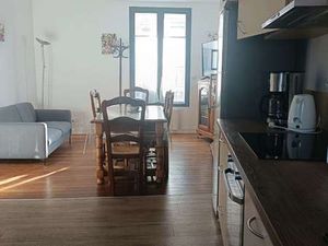 Location Appartement 2 pièces Meublé à Dinard (35800) : à louer 2 pièces Meublé / 40m² Din