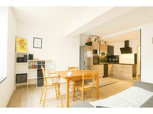 Vente appartement 3 pièces 59 m² Fleurville (71260)