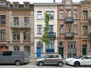 Maison à vendre avec terrasse et jardin   Ixelles (VBD59746)