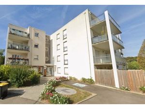 Vente appartement 65.84 m² à Epinal (88000)  156 000 €