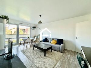 A louer : appartement meublé 2 pièces de 48.92 m² à Toulouse