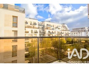 Vente appartement 2 pièces 40 m² à Meudon la foret (92360)  255 000 €