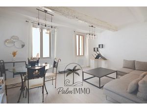 Vente appartement 2 pièces 44 m² à Sanary-sur-Mer (83110)  265 000 €
