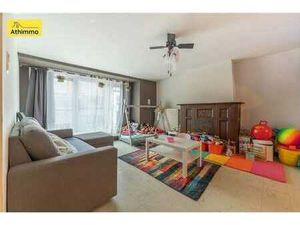 Appartement 2 chambres - 740 € + 15 € provision eau