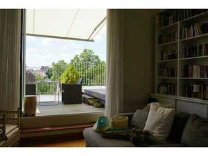 Au choeur de Chatelain  triplex  3 ch  terrasse 35mq sud