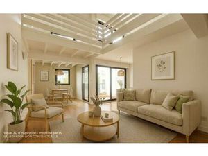 Appartement La Rochelle 84.7 m² T-3 à vendre  398 000 €