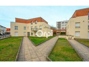Appartement Maubeuge 40.56 m² T-2 à vendre  51 400 €