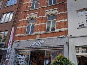 Opportunité d'investissement – Diestsestraat 120  Louvain