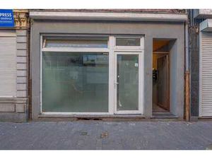 À vendre : commerce au centre de Liège