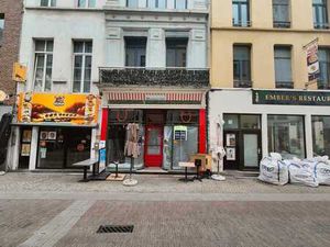 Lieu Incontournable de l’Horeca au Cœur d’Anvers
