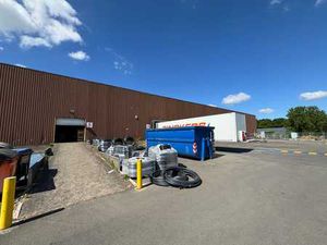 Entrepôt à louer à Herstal