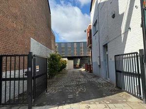 entrepôt sécurisé