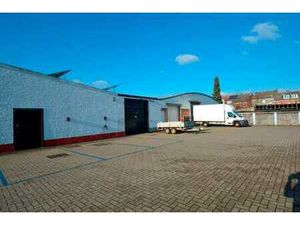 RUIM MAGAZIJN (295 m²)