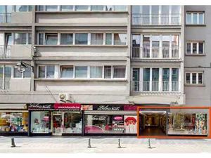 Commerces à vendre – Galerie Charles Magnette - Liège