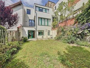 Uccle- Zeecrabbe- Charmante maison pleine de potentiel