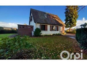 Maison Cuy-Saint-Fiacre 85.4 m² T-5 à vendre  143 500 €