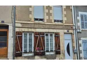 Maison La Charité-sur-Loire m² T-3 à vendre  63 000 €