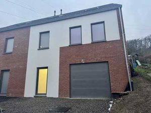 ? Maison neuve 4 chambres à louer – Marchin (4570)