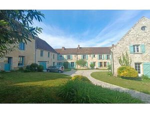 Maison Montreuil-aux-Lions m² T-10 à vendre  398 000 €