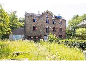 MOULIN A EAU AUTHENTIQUE