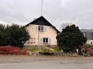 Charmante maison d'habitation 4 façades