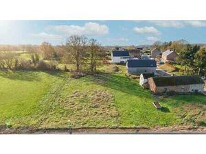 Beau terrain à vendre !
