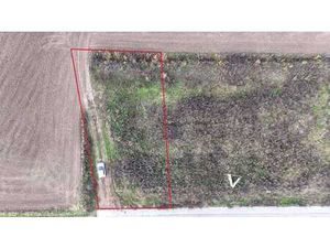 Superbe terrain à bâtir Idéal pour une 4 façades