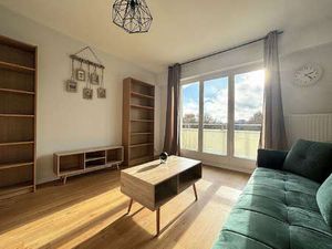 Location Appartement 2 pièces Meublé à Saint-Jacques-de-la-Lande (35136) : à louer 2 pièce