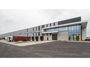 Surface industrielle à louer à Rue de Capilone 6 Fleurus (RBU83284)