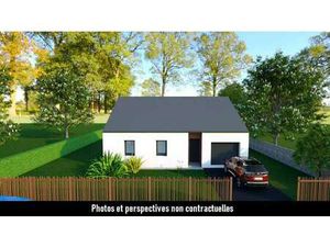 Vente Maison à Saint-Lyphard (44410) : à vendre / 93m² Saint-Lyphard