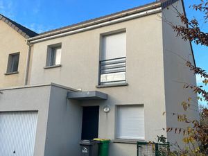 A LOUER - Maison 4 pièces LE MANS