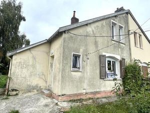 Maison 2 chambres  jardin et garage. Idéal premier achat