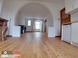Lumineux appartement 1 chambre
