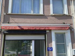 COMMERCE + APPARTEMENT