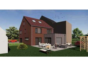 La Hulpe  maison neuve. Hautes performances énergétiques !