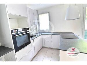 Vente appartement 3 pièces 57 m² Chaville (92370)