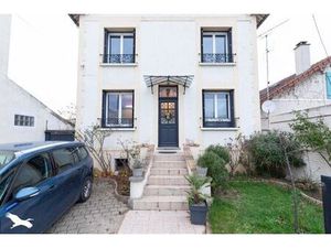Vente maison 5 pièces 102 m² Mantes-la-Ville (78711)