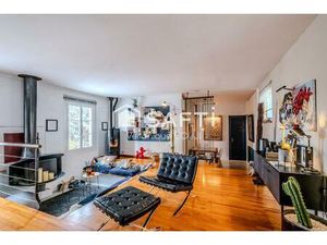 Vente maison 5 pièces 130 m² Thonon-les-Bains (74200)