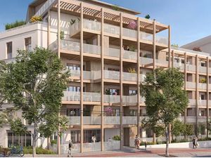 Vente appartement 2 pièces 46.76 m² à Saint-Julien-en-Genevois (74160)  341 000 €
