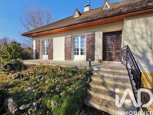 Vente maison 5 pièces 120 m² Gif-sur-Yvette (91190)