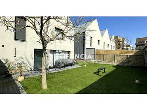 Vente Maison à Nantes (44000) : à vendre / 86m² Nantes